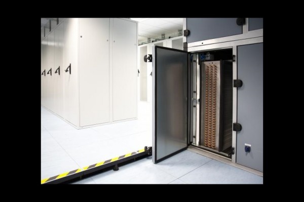 Литовский ДЦ Teo Group и его система охлаждения KyotoWheel - 5 Литовский ДЦ Teo Group и его система охлаждения KyotoWheel - 5