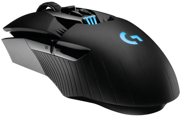 Продажи Logitech G900 Chaos Spectrum в США и Европе должны начаться в апреле