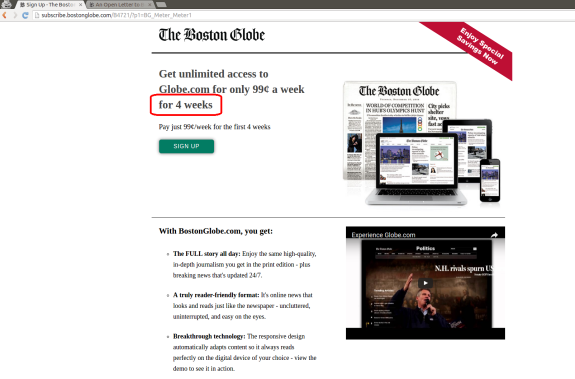 Веб-сайты продолжают использовать «тёмные паттерны»: интерфейсы, предназначенные для обмана - 5 Веб-сайты продолжают использовать «тёмные паттерны»: интерфейсы, предназначенные для обмана - 5