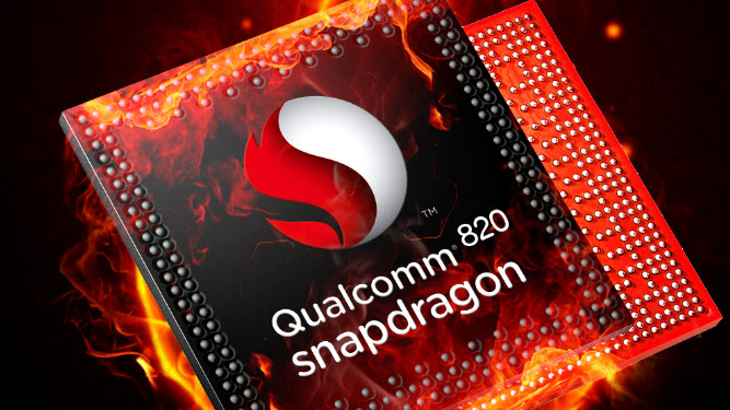 10 продуктов с SoC Snapdragon 820 уже в продаже, еще 115 на подходе