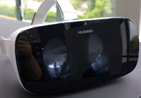 Huawei утверждает, что компания усовершенствовала дисплеи разрешением 2К для своих смартфонов