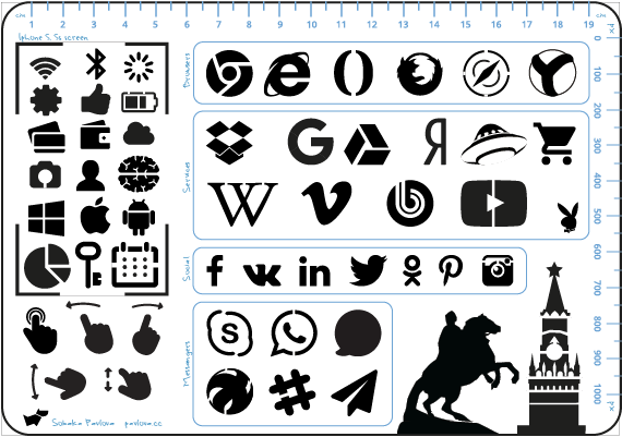 Как мы пока ещё не сделали трафарет для UX-проектирования - 2 Как мы пока ещё не сделали трафарет для UX-проектирования - 2