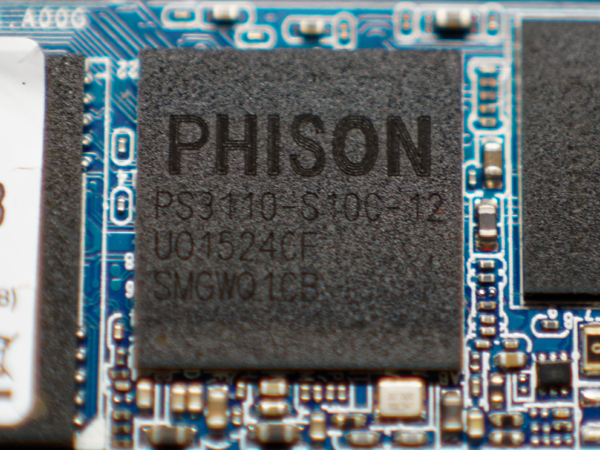 Обзор миниатюрного SSD форм-фактора M.2 — Kingston SM2280S3G2 емкостью 240 гигабайт - 5