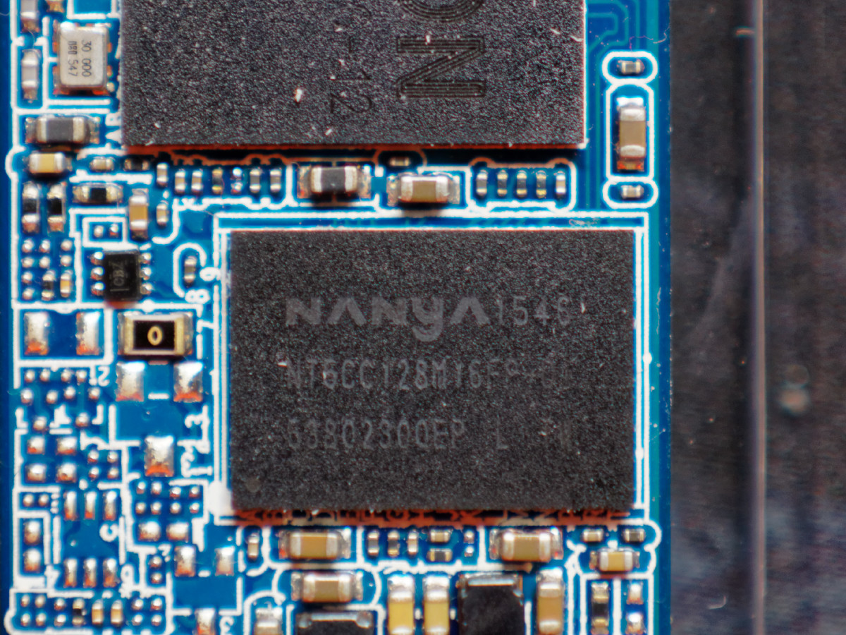 Обзор миниатюрного SSD форм-фактора M.2 — Kingston SM2280S3G2 емкостью 240 гигабайт - 7