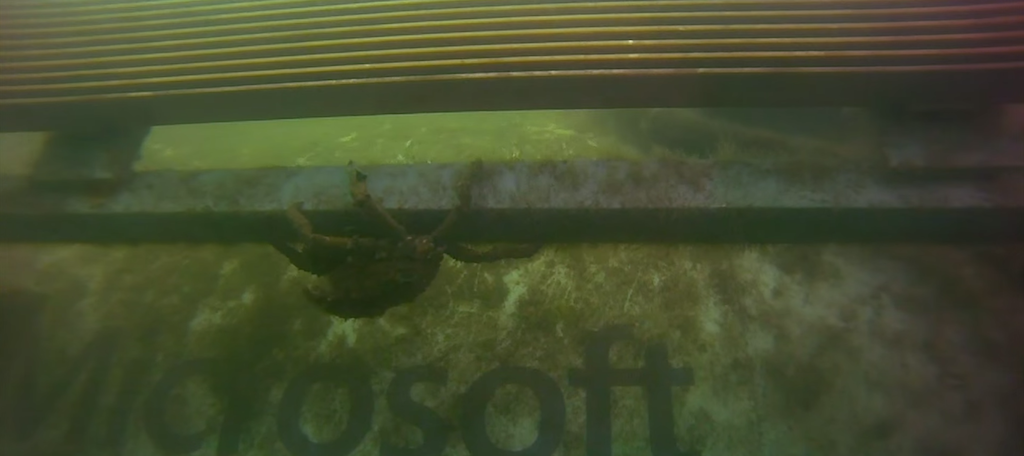 Покоряя дно морское. Microsoft и его проект подводного ЦОД - 10
