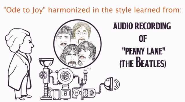 Искусственному интеллекту поручили аранжировать Бетховена в стиле… The Beatles - 1