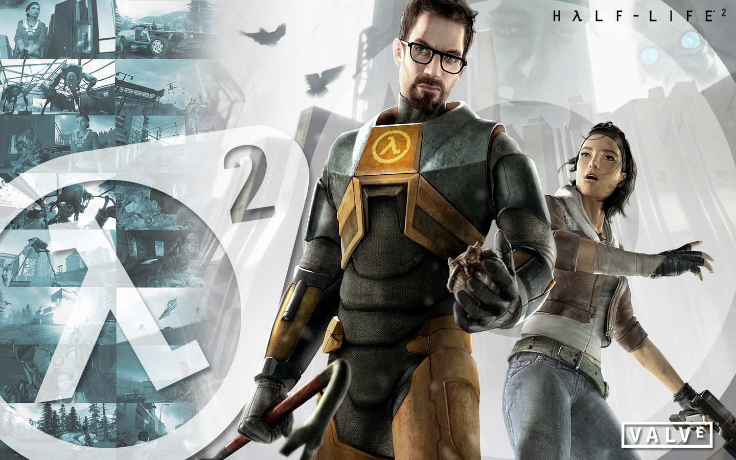 Новый рекорд скорости прохождения Half-Life 2: 41 минута - 1 Новый рекорд скорости прохождения Half-Life 2: 41 минута - 1