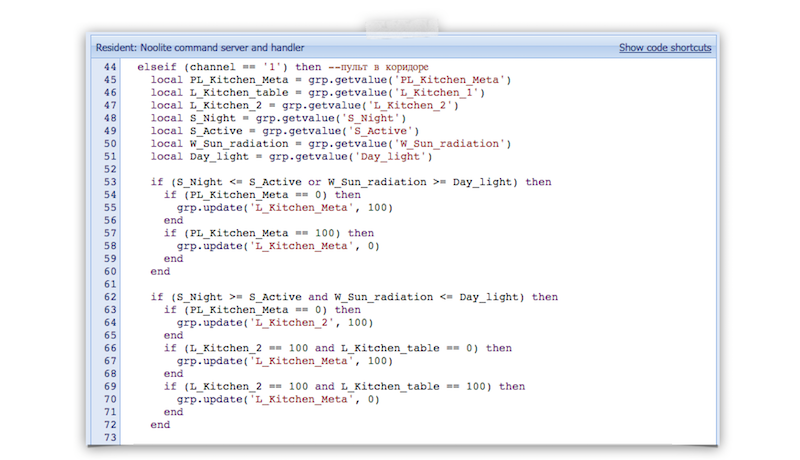 Почему умные лампочки !=умный дом, или немного о хабах и системах - 11 Почему умные лампочки !=умный дом, или немного о хабах и системах - 11