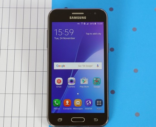 Смартфон Samsung Galaxy J2 второго поколения может получить старую SoC