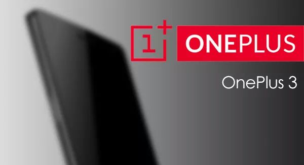Сотрудник OnePlus рассказал о двух версиях смартфона OnePlus 3 и его цене