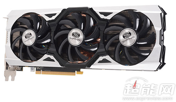 Sapphire Radeon R9 390 Toxic