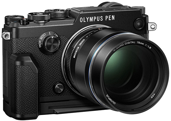 Olympus PEN-F