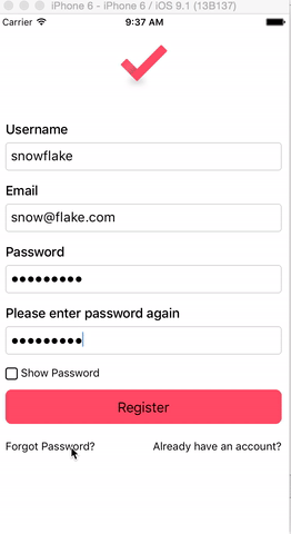 5 достойных изучения проектов с открытым исходным кодом на React Native - 3 image