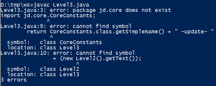Easy Hack: Java application - 10 image
