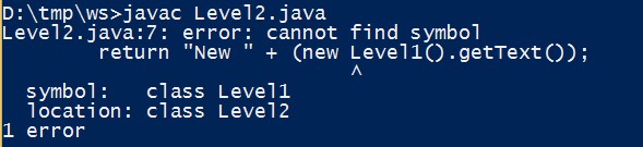 Easy Hack: Java application - 6 image