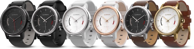 Часы Garmin vivomove стоят от $150