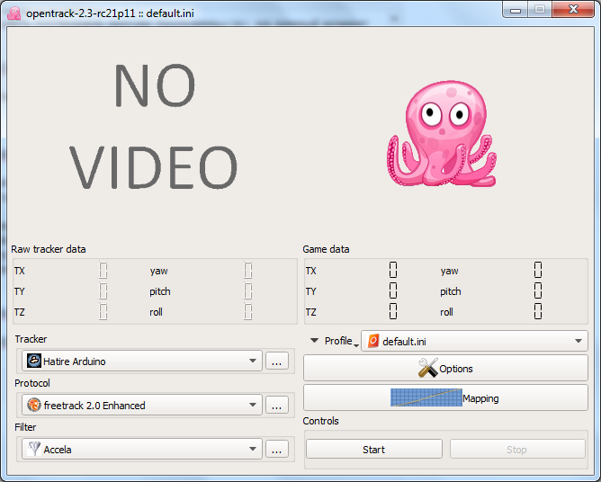 Инерционный трекер на базе Arduino и GY-85 - 13 image
