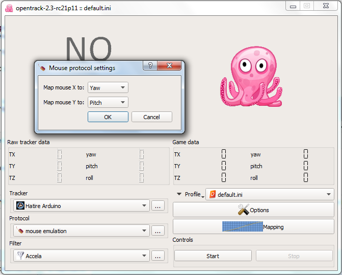 Инерционный трекер на базе Arduino и GY-85 - 19 image