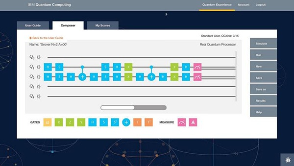 Квантовый компьютер IBM в качестве облака для всех - 3