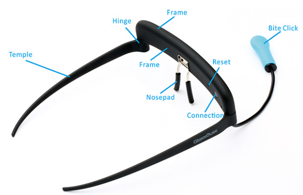 Наголовное устройство ввода для людей с ограниченными возможностями - 2 image