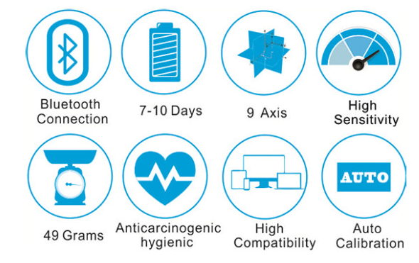 Наголовное устройство ввода для людей с ограниченными возможностями - 3 image