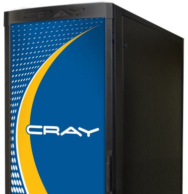 По состоянию на конец квартала в распоряжении Cray было 320 млн долларов
