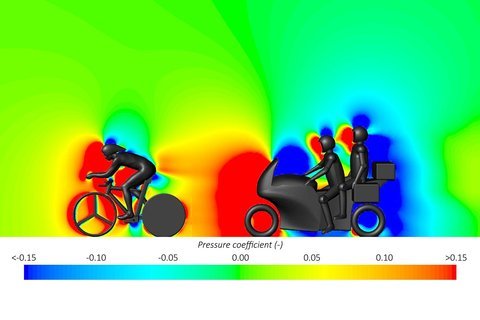 Велогонщики получают нечестное преимущество от мотоцикла сзади - 4 Велогонщики получают нечестное преимущество от мотоцикла сзади - 4