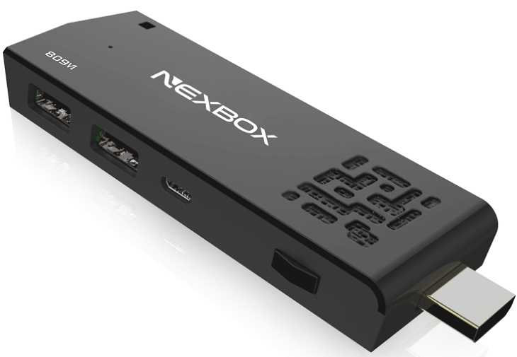 NexBox 809VI получит только беспроводное подключение к Интернет