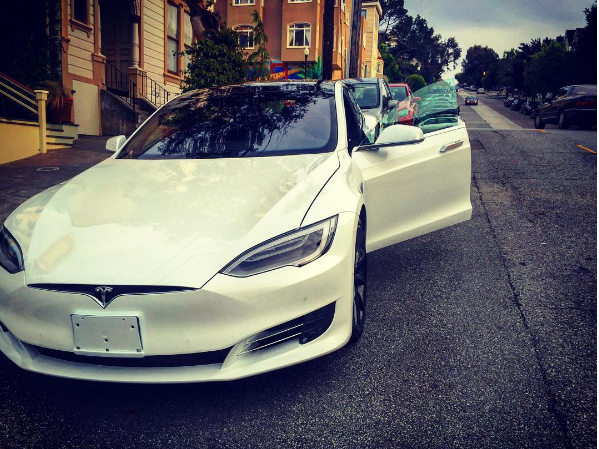 Новая цель Tesla Motors: выпуск 500000 электромобилей к 2018 году - 1