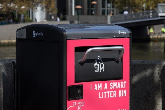 IBM поможет Мельбурну решить проблемы города - 3 IBM поможет Мельбурну решить проблемы города - 3