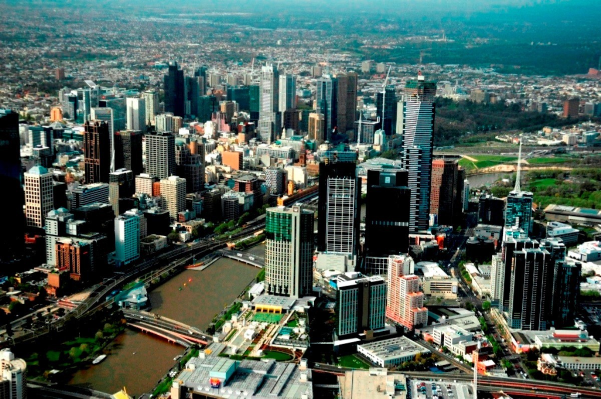 IBM поможет Мельбурну решить проблемы города - 1