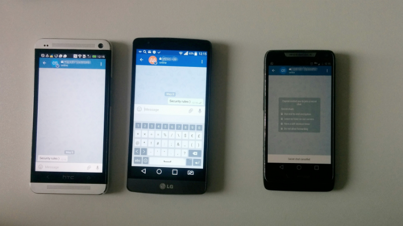 Как взломать Telegram и WhatsApp: спецслужбы не нужны - 12 Как взломать Telegram и WhatsApp: спецслужбы не нужны - 12