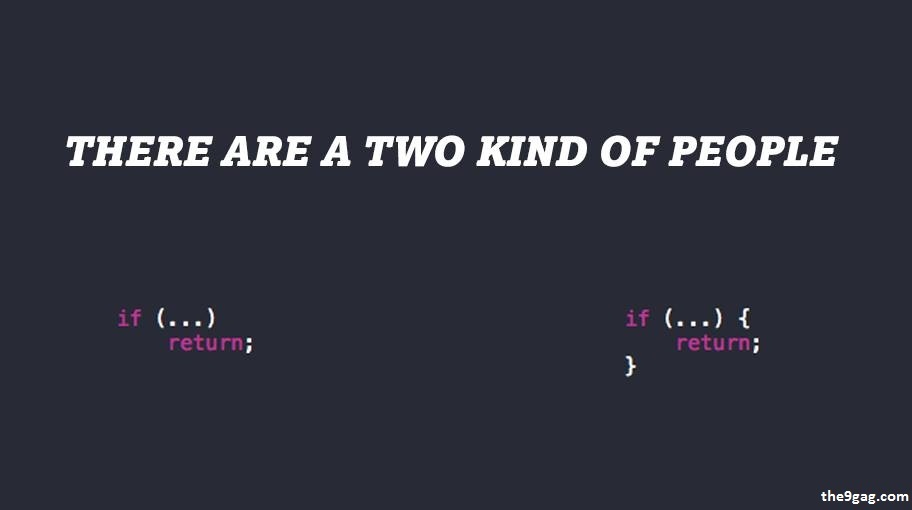 Нужен ли стандарт разработки? - 1 Нужен ли стандарт разработки? - 1