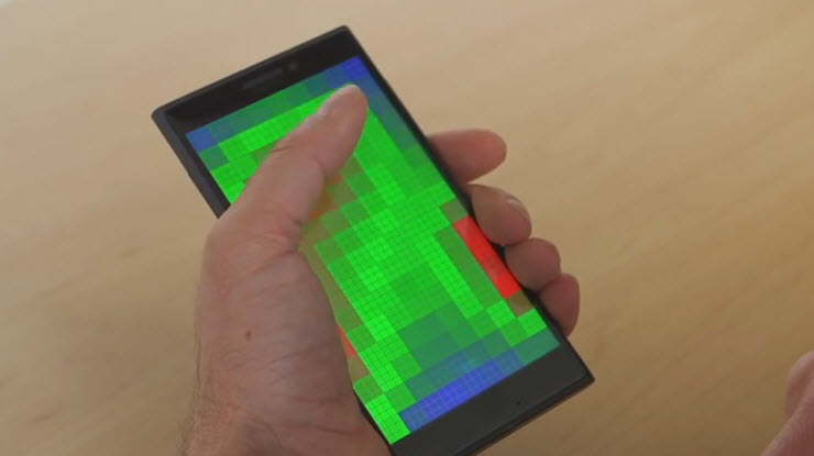 Пользователи Windows Phone могут получить возможность управлять смартфоном, не касаясь дисплея