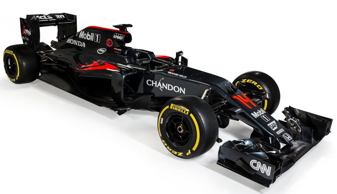 F1 2015: новый уровень реалистичности на PC - 13