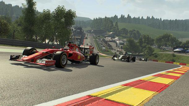 F1 2015: новый уровень реалистичности на PC - 2