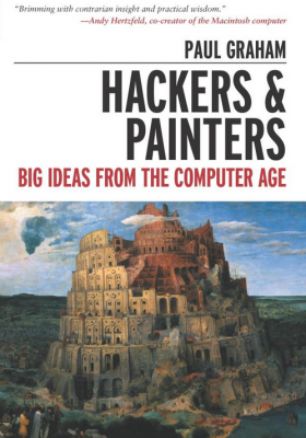 Пол Грэм, «Хакеры и художники», глава 5: «The Other Road Ahead», продолжение - 2 image