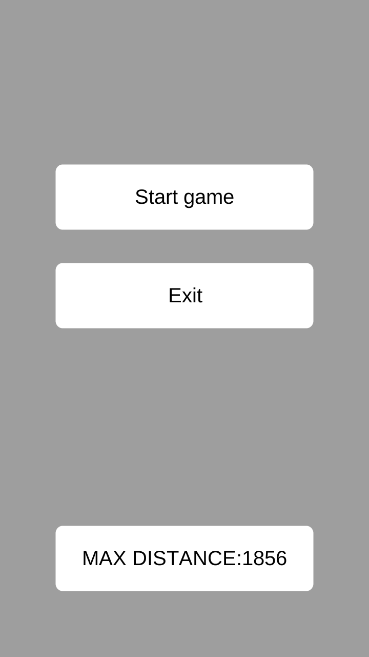 Пример создания простой 2D игры для Android с использованием игрового движка Unity - 3