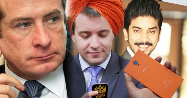 «Российский телефон» на операционке Sailfish будет индийским телефоном Aqua Fish компании Intex Technologies? - 1 Березкин, Никифоров, Кешав Бансал, Aqua Fish, Intex Technologies