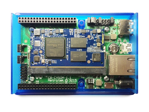 Графический VGA-контроллер на SoC без знаний HDL - 2