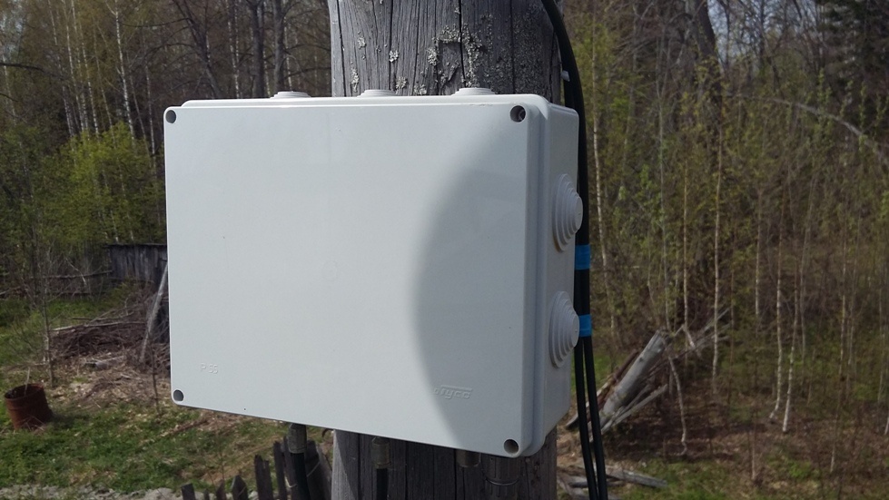 Интернет. Теперь на даче - 16 Интернет. Теперь на даче - 16