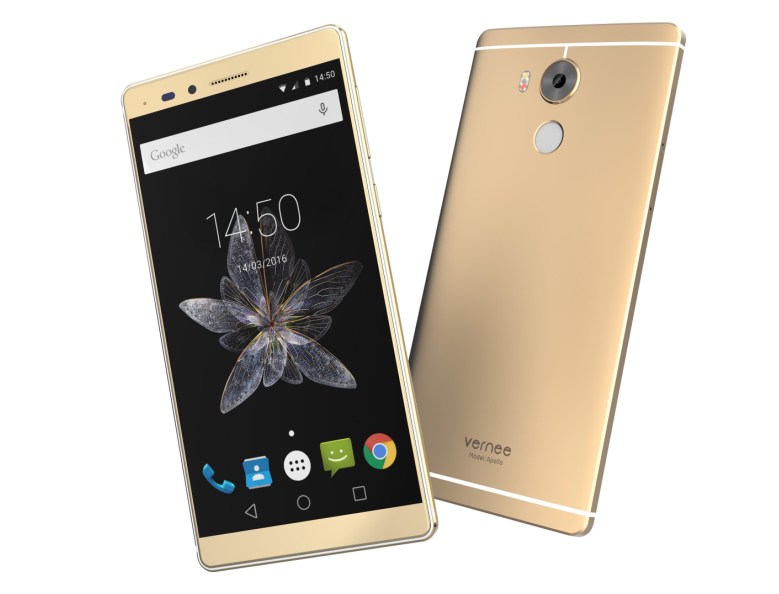 Место SoC Helio X20 в смартфоне Vernee Apollo заняла Helio X25