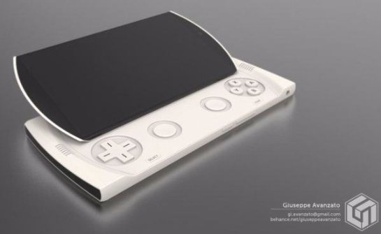 Nintendo Plus- смартфон и игровая консоль в одном лице