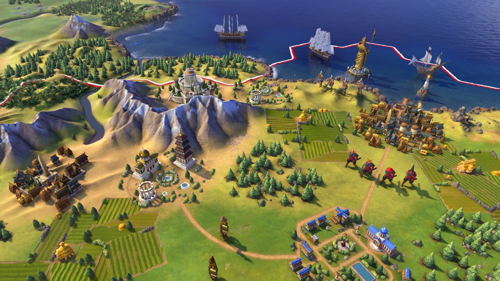 Неожиданный анонс Civilization VI: игра выйдет уже 21 октября (+видео) - 2
