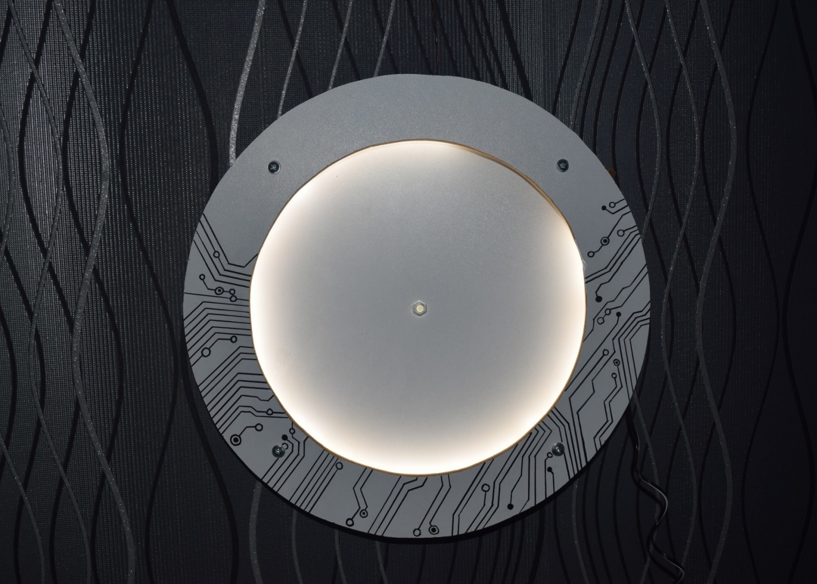 Светодиодные часы Shadowplay на платформе Arduino Uno - 1 Светодиодные часы Shadowplay на платформе Arduino Uno - 1