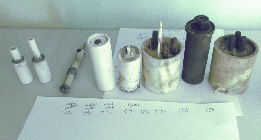 LENR или не LENR? (обзор экспериментов по обнаружению LENR эффекта) - 16