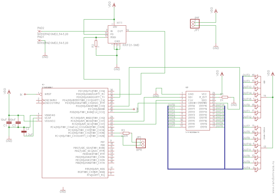 RandomRace.ru — радиопеленгация для чайников (начало) - 6 RandomRace.ru — радиопеленгация для чайников (начало) - 6