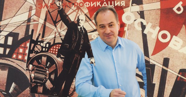Герман Каплун, TMT Investments: Для россиян каждый бизнес — это последний шанс - 1 Основатель TMT Investments Герман Каплун