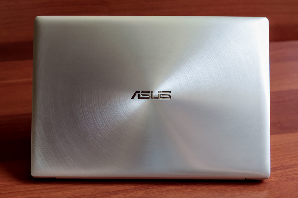 Обзор ультрабука ASUS ZenBook UX303UA - 11