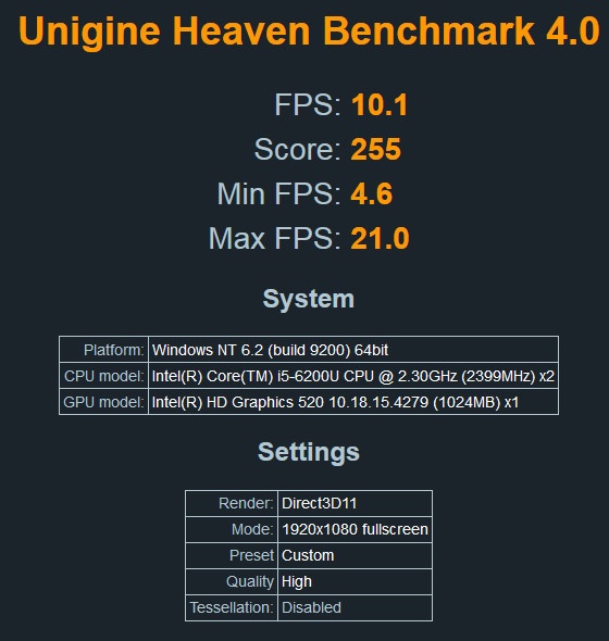 Обзор ультрабука ASUS ZenBook UX303UA - 31